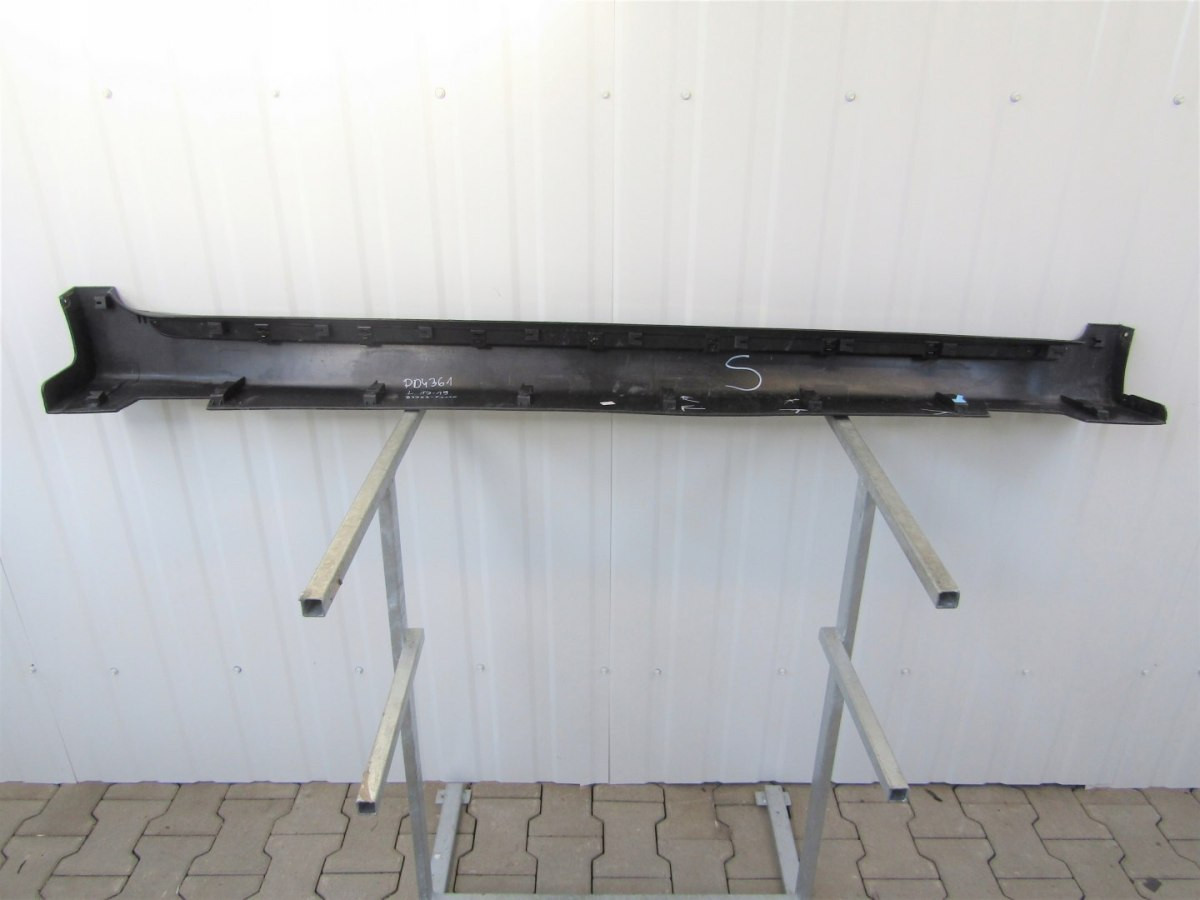 Zijskirt Links Dorpellijst Kia Sportage 4 GT Line Facelift 18 8770303257 Dorpel PD4361