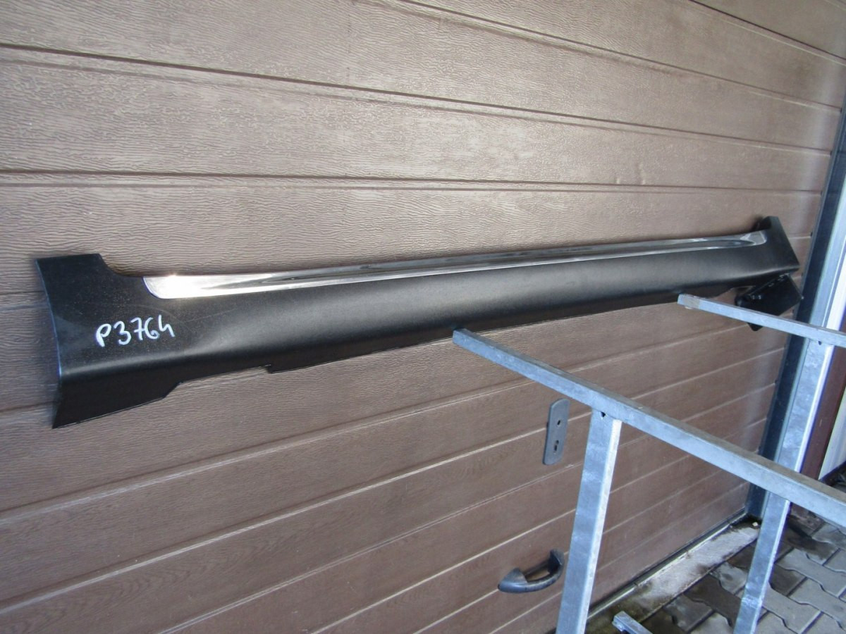 Zijskirt Links Dorpellijst Kia Sportage 4 GT Line Facelift 18 8570308605 Dorpel P3764