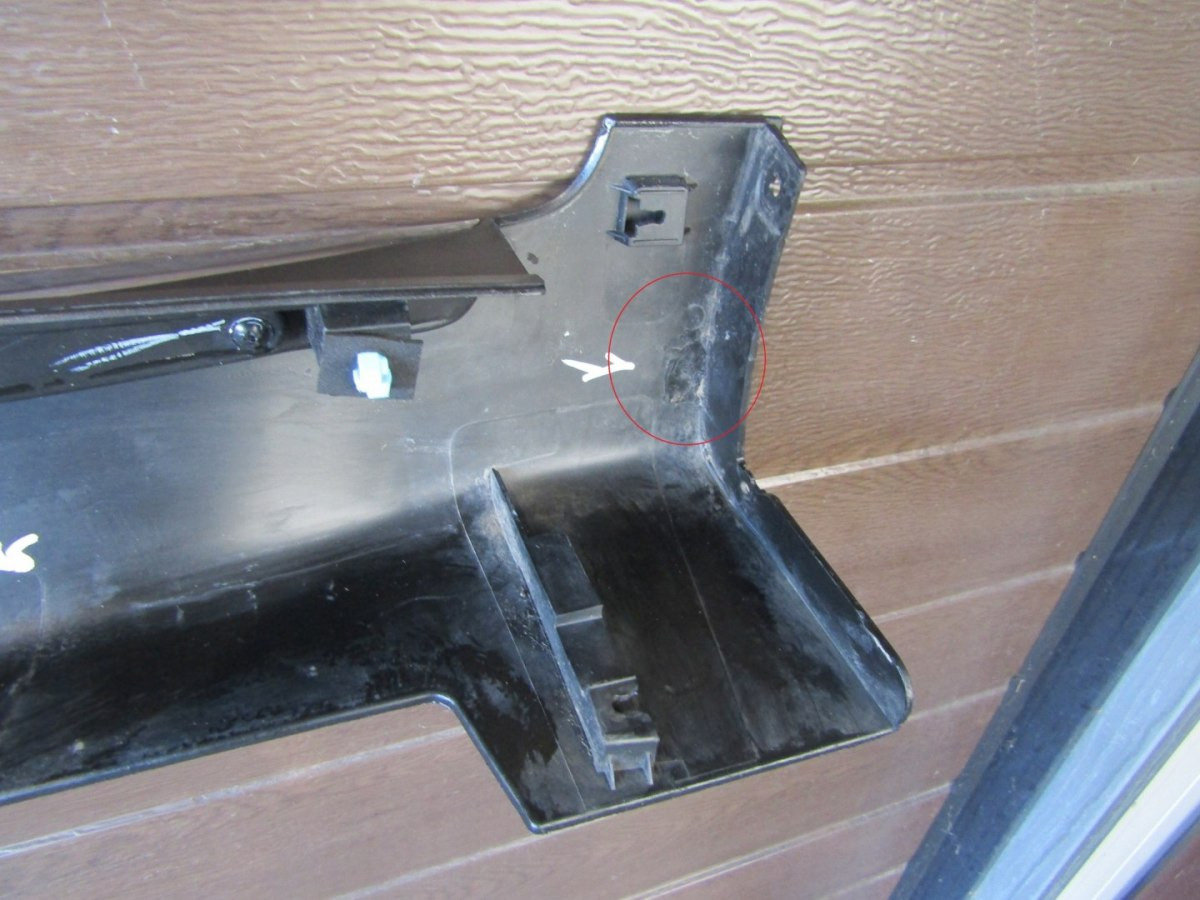 Zijskirt Links Dorpellijst Kia Sportage 4 GT Line Facelift 18 8570308605 Dorpel P3764