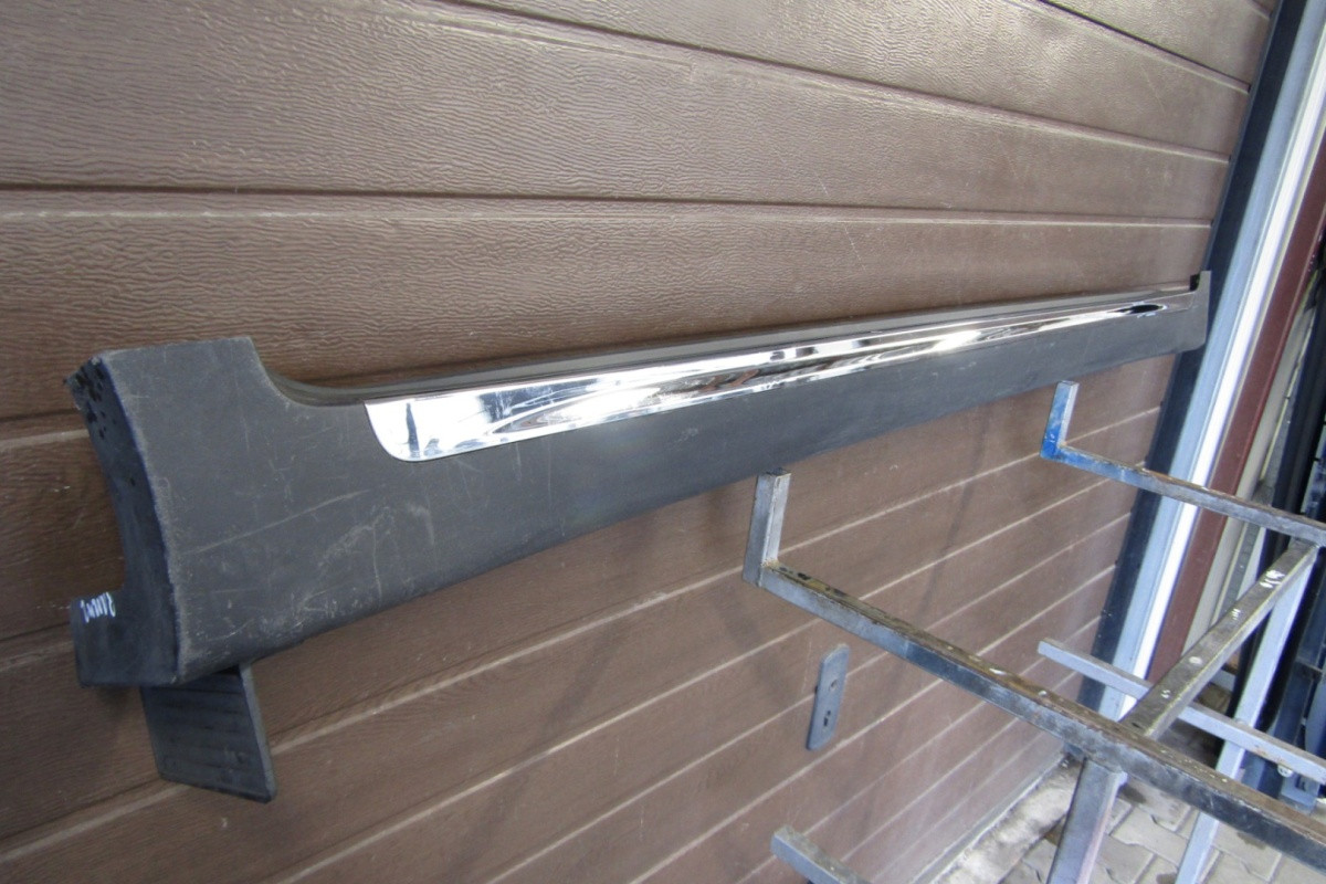 Zijskirt Dorpellijst Rechts Kia Sportage 4 GT Line Facelift 18 87754 f1110 Dorpel P11242