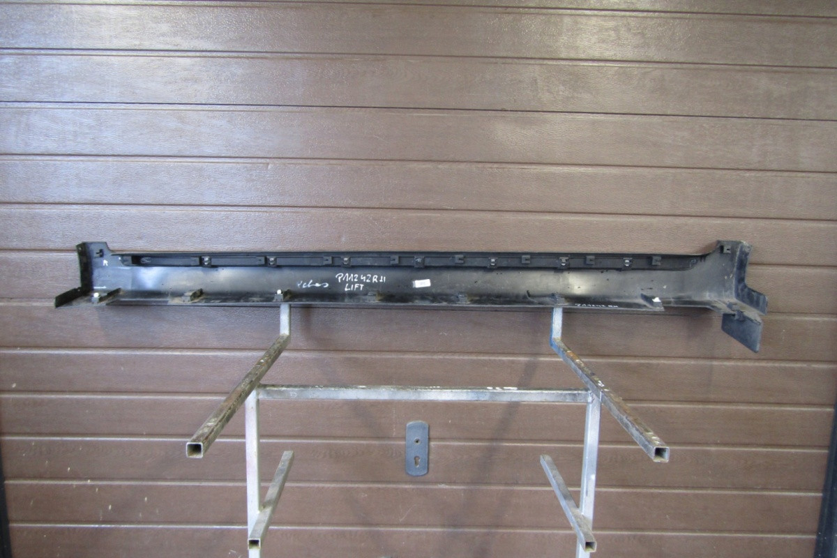 Zijskirt Dorpellijst Rechts Kia Sportage 4 GT Line Facelift 18 87754 f1110 Dorpel P11242