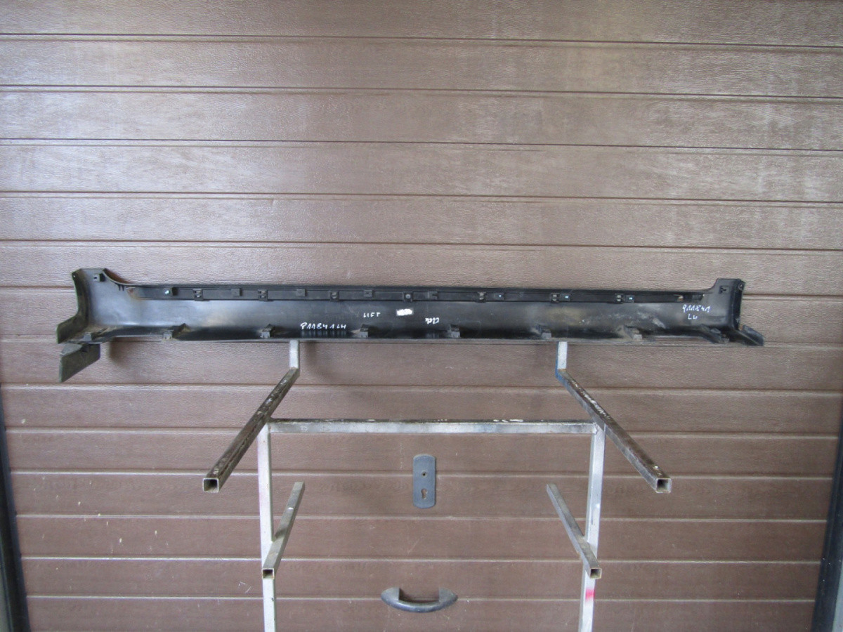 Zijskirt Links Dorpellijst Kia Sportage 4 GT Line Facelift 18 87753 f1110 Dorpel P11841