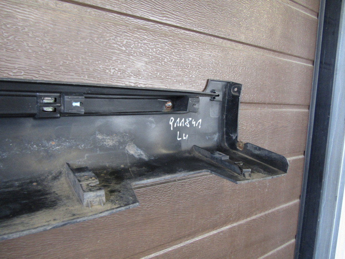 Zijskirt Links Dorpellijst Kia Sportage 4 GT Line Facelift 18 87753 f1110 Dorpel P11841