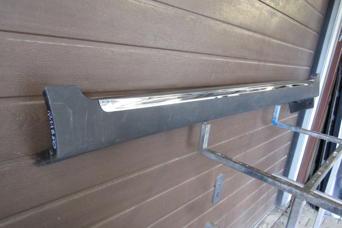 Zijskirt Links Dorpellijst Kia Sportage 4 GT Line Facelift 18 87753 f1110 Dorpel P11950