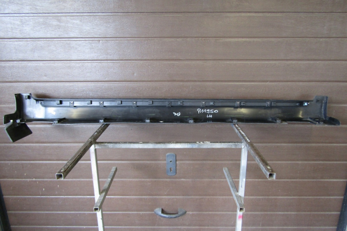 Zijskirt Links Dorpellijst Kia Sportage 4 GT Line Facelift 18 87753 f1110 Dorpel P11950