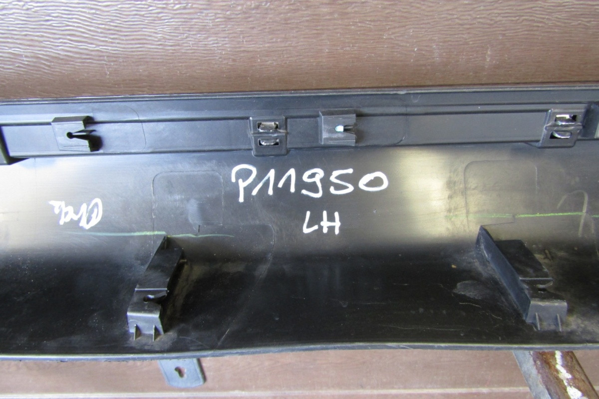 Zijskirt Links Dorpellijst Kia Sportage 4 GT Line Facelift 18 87753 f1110 Dorpel P11950