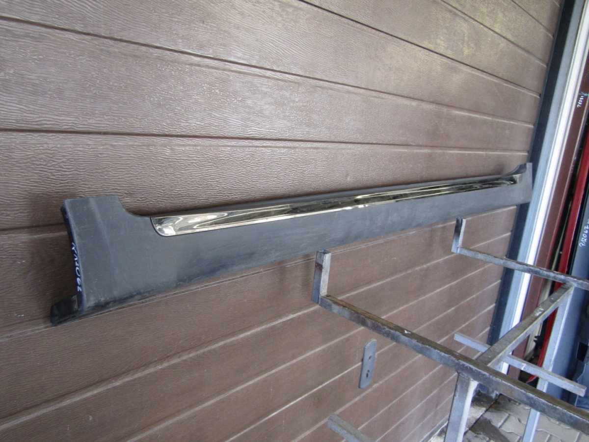 Zijskirt Links Dorpellijst Kia Sportage 4 GT Line Facelift 18 87753 f1110 Dorpel P12062