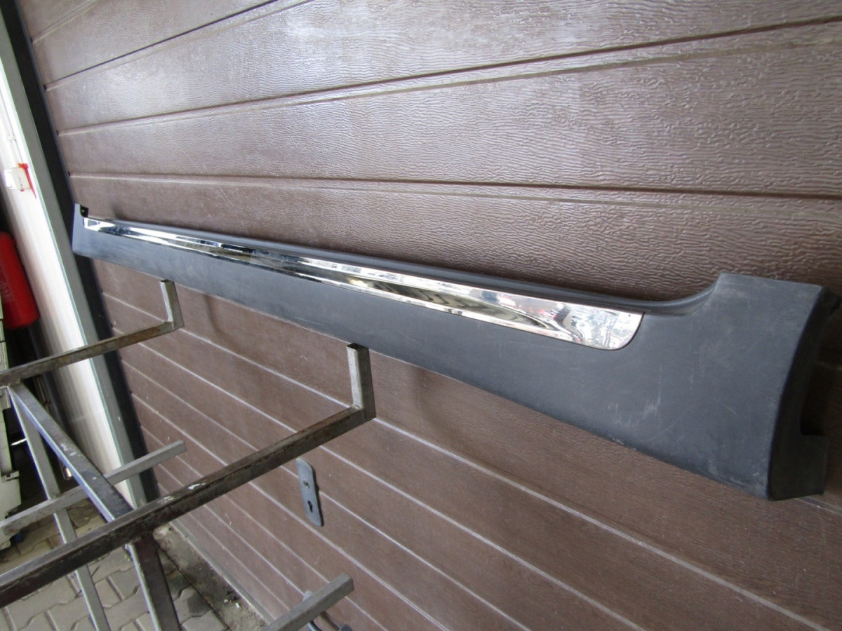 Zijskirt Links Dorpellijst Kia Sportage 4 GT Line Facelift 18 87753 f1110 Dorpel P12062