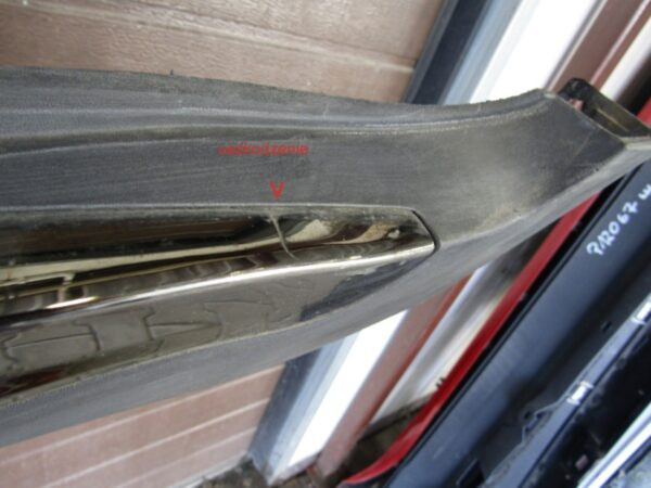 Zijskirt Links Dorpellijst Kia Sportage 4 GT Line Facelift 18  87753 f1110 Dorpel P12062