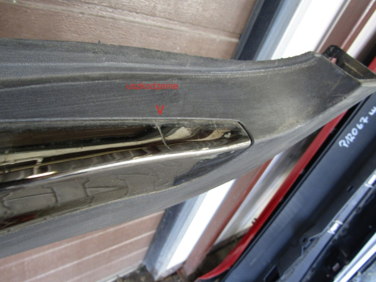 Zijskirt Links Dorpellijst Kia Sportage 4 GT Line Facelift 18 87753 f1110 Dorpel P12062