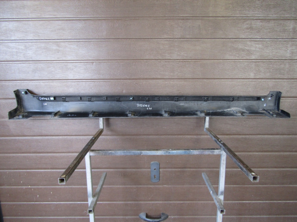 Zijskirt Links Dorpellijst Kia Sportage 4 GT Line Facelift 18 87753 f1110 Dorpel P12062