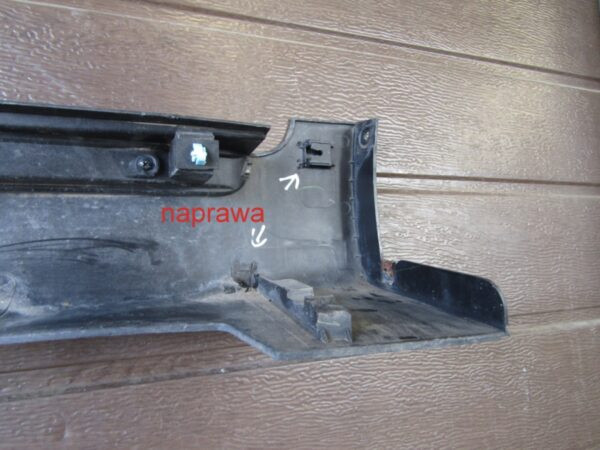 Zijskirt Links Dorpellijst Kia Sportage 4 GT Line Facelift 18  87753 f1110 Dorpel P12062