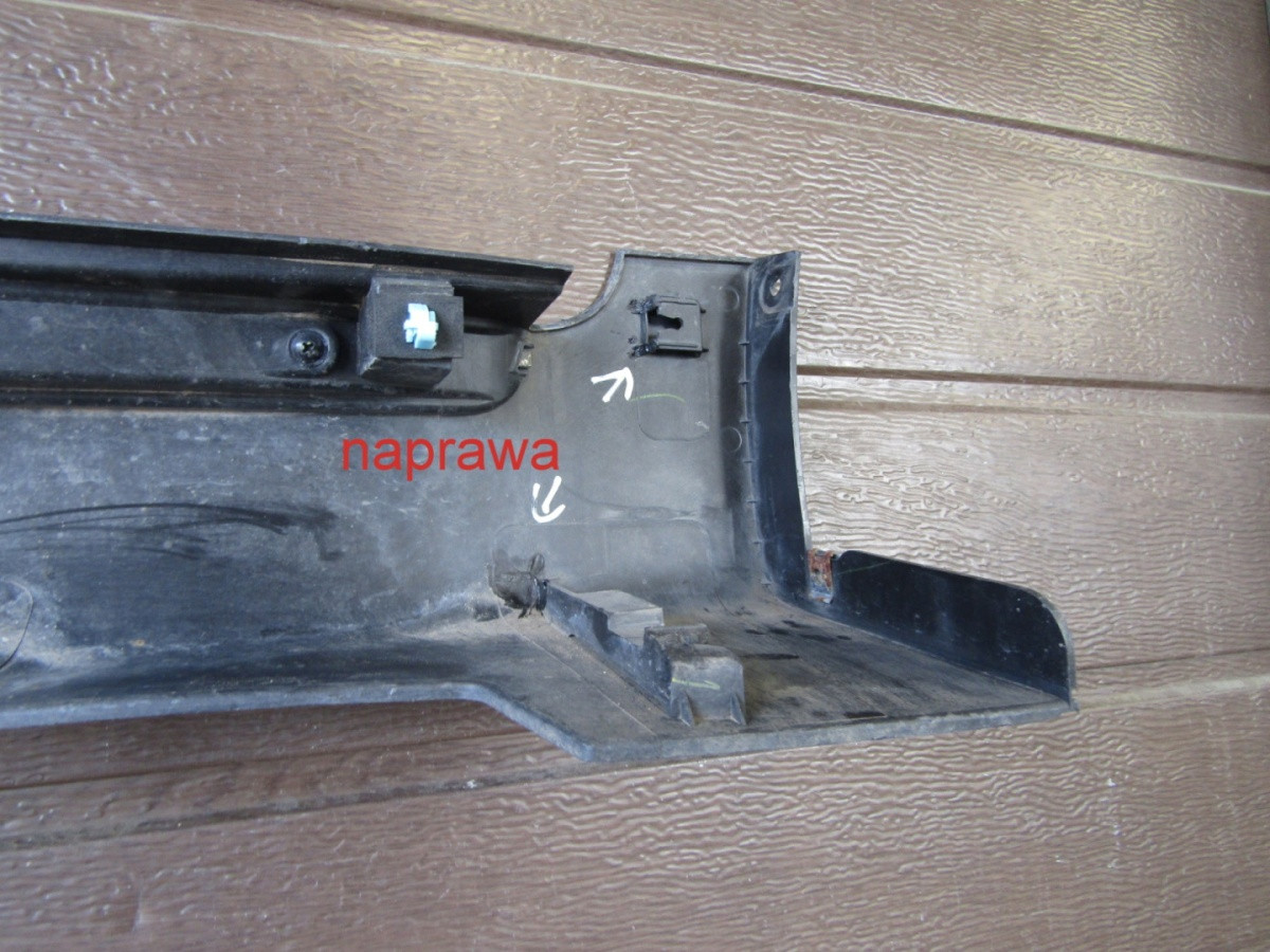 Zijskirt Links Dorpellijst Kia Sportage 4 GT Line Facelift 18 87753 f1110 Dorpel P12062