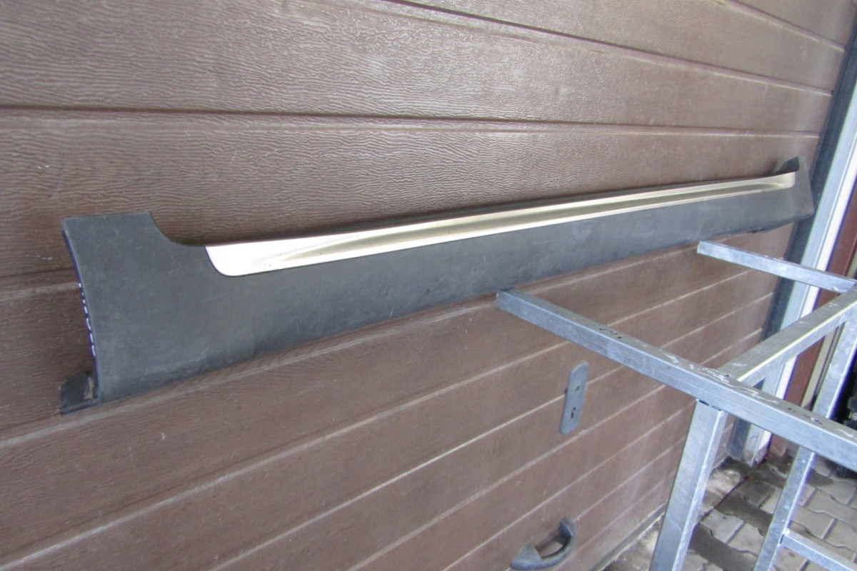 Zijskirt Links Dorpellijst Kia Sportage 4 GT Line Facelift 18 87753 f1110 Dorpel P12525