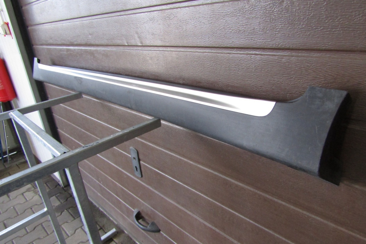 Zijskirt Links Dorpellijst Kia Sportage 4 GT Line Facelift 18 87753 f1110 Dorpel P12525