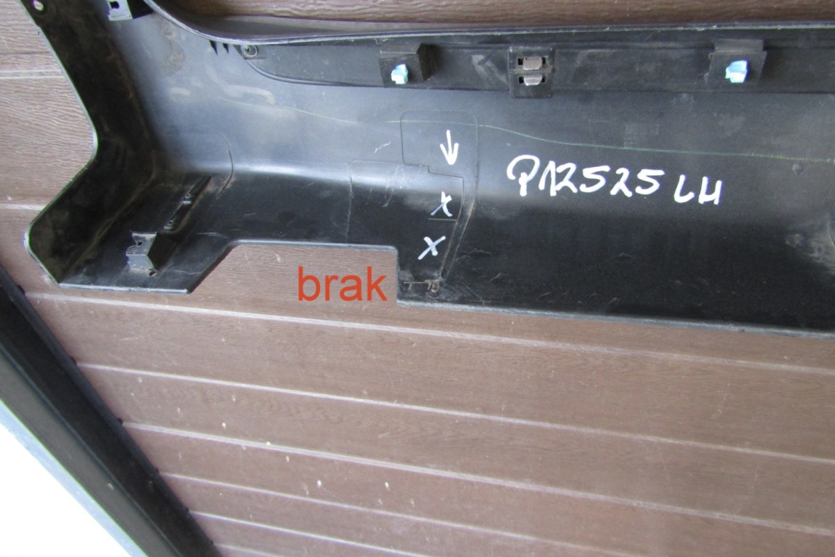 Zijskirt Links Dorpellijst Kia Sportage 4 GT Line Facelift 18 87753 f1110 Dorpel P12525