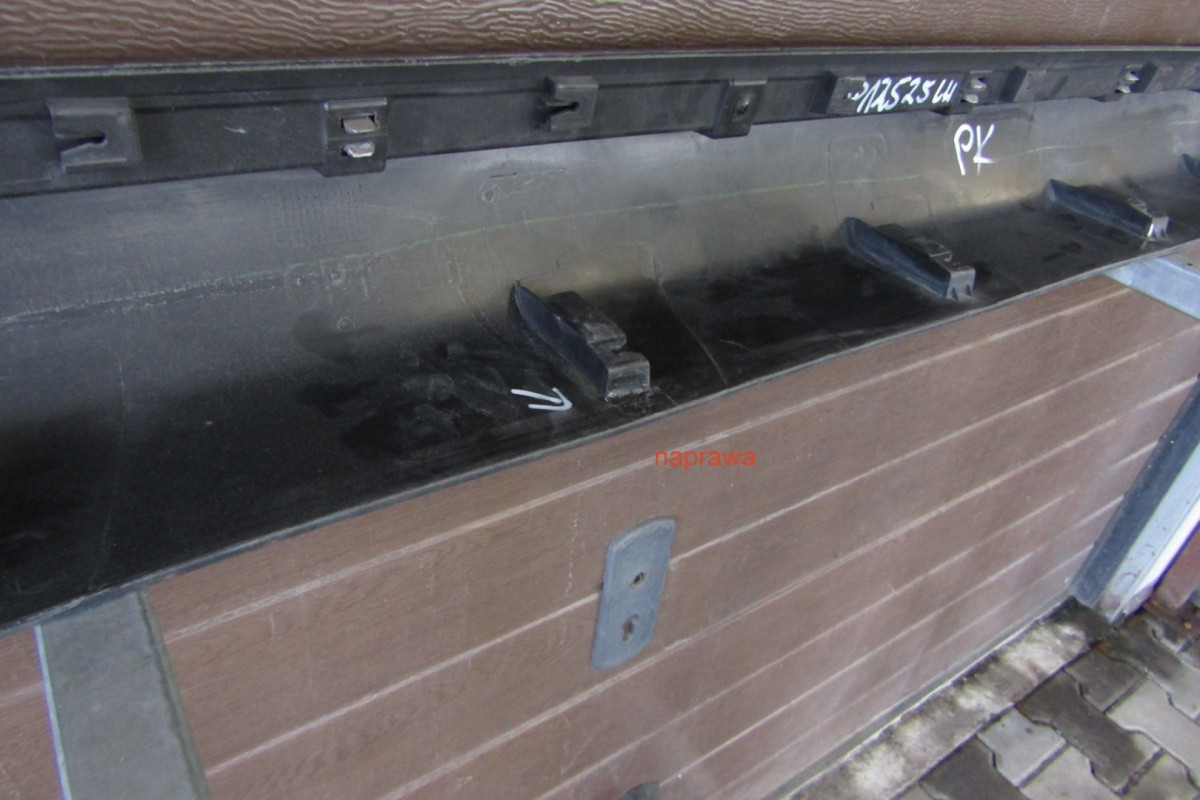 Zijskirt Links Dorpellijst Kia Sportage 4 GT Line Facelift 18 87753 f1110 Dorpel P12525