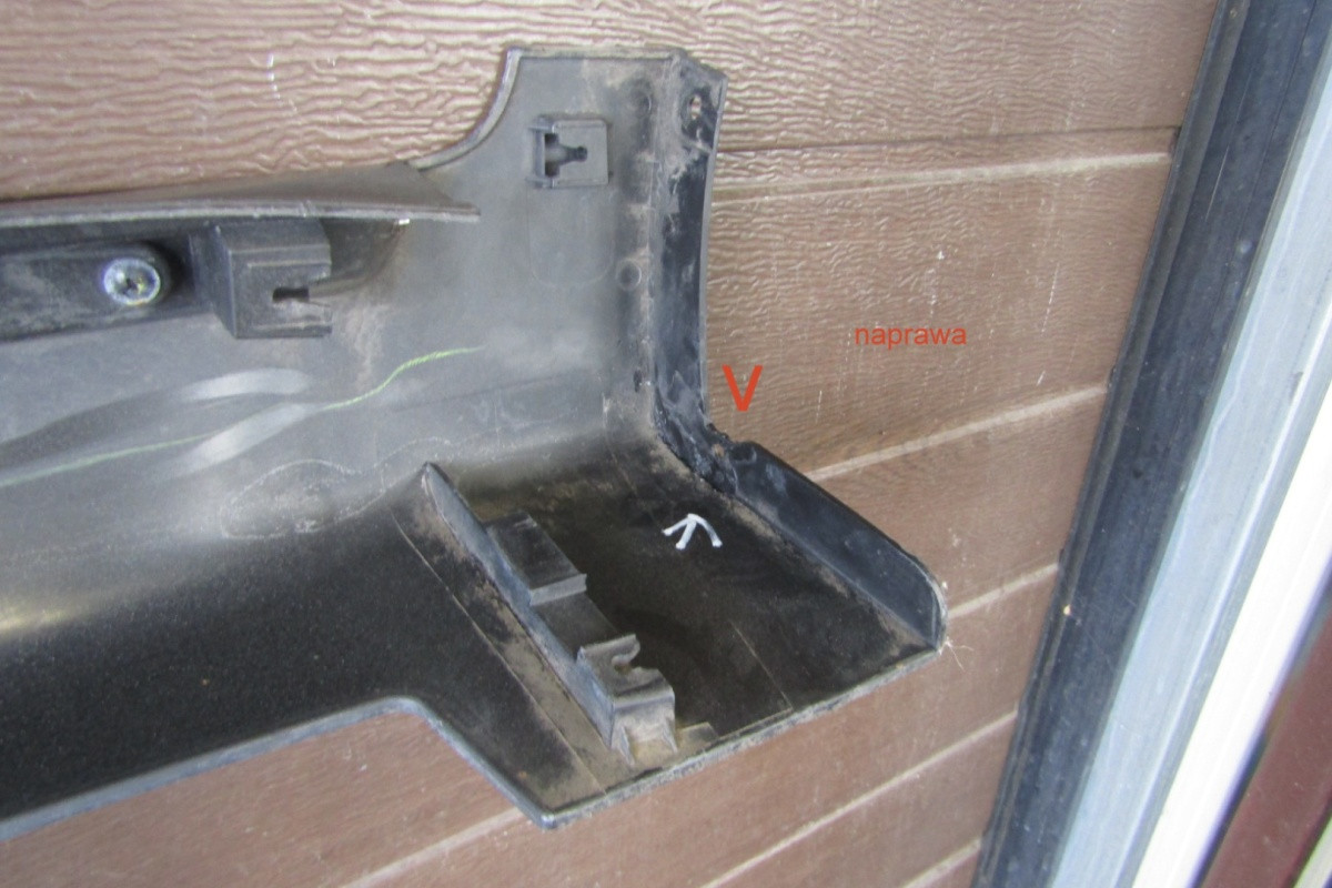 Zijskirt Links Dorpellijst Kia Sportage 4 GT Line Facelift 18 87753 f1110 Dorpel P12525