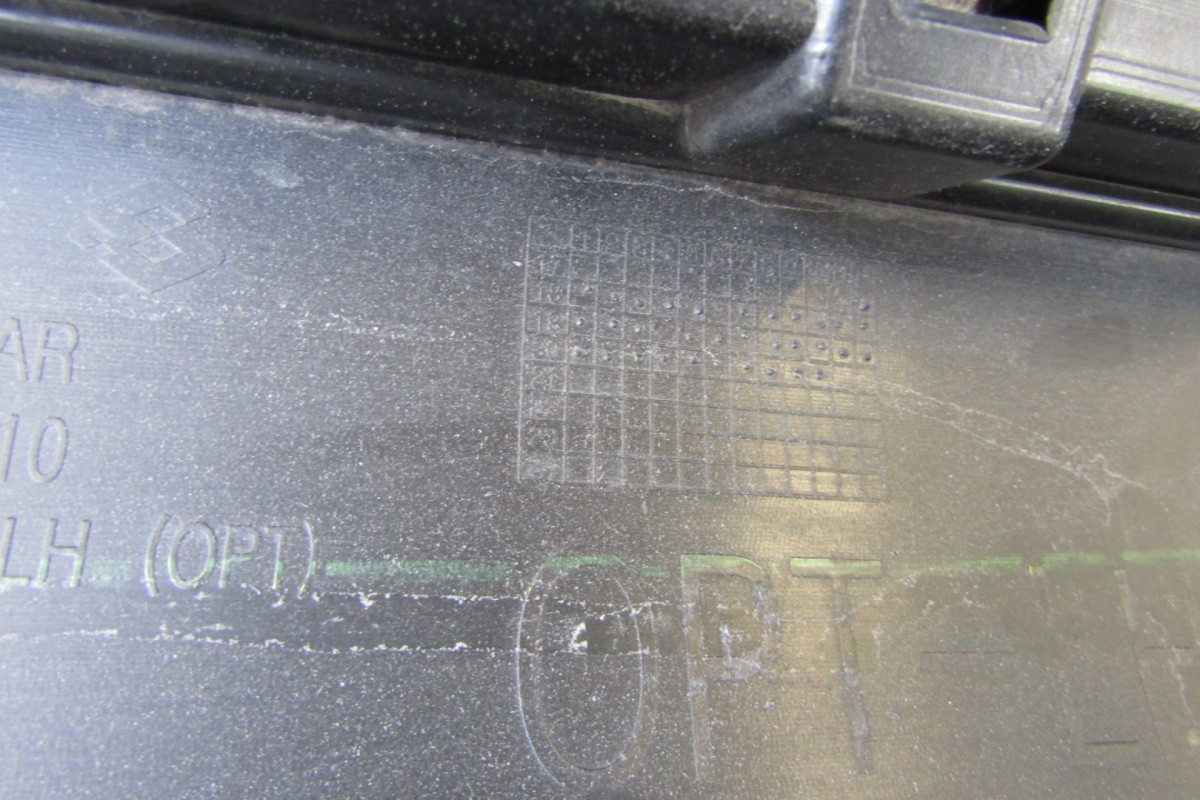 Zijskirt Links Dorpellijst Kia Sportage 4 GT Line Facelift 18 87753 f1110 Dorpel P12525