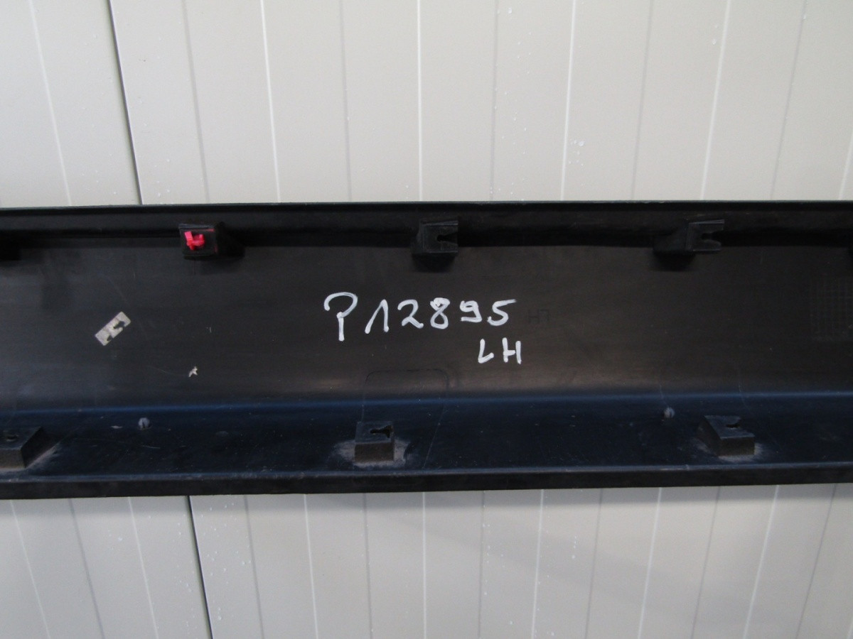 Zijskirt Links Dorpellijst Kia Sportage 3 III 10-15 87751-3U000 Dorpel P12895