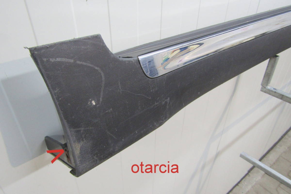 Zijskirt Links Dorpellijst Kia Sportage 4 GT Line Facelift 18 87753 f1110 Dorpel P13639