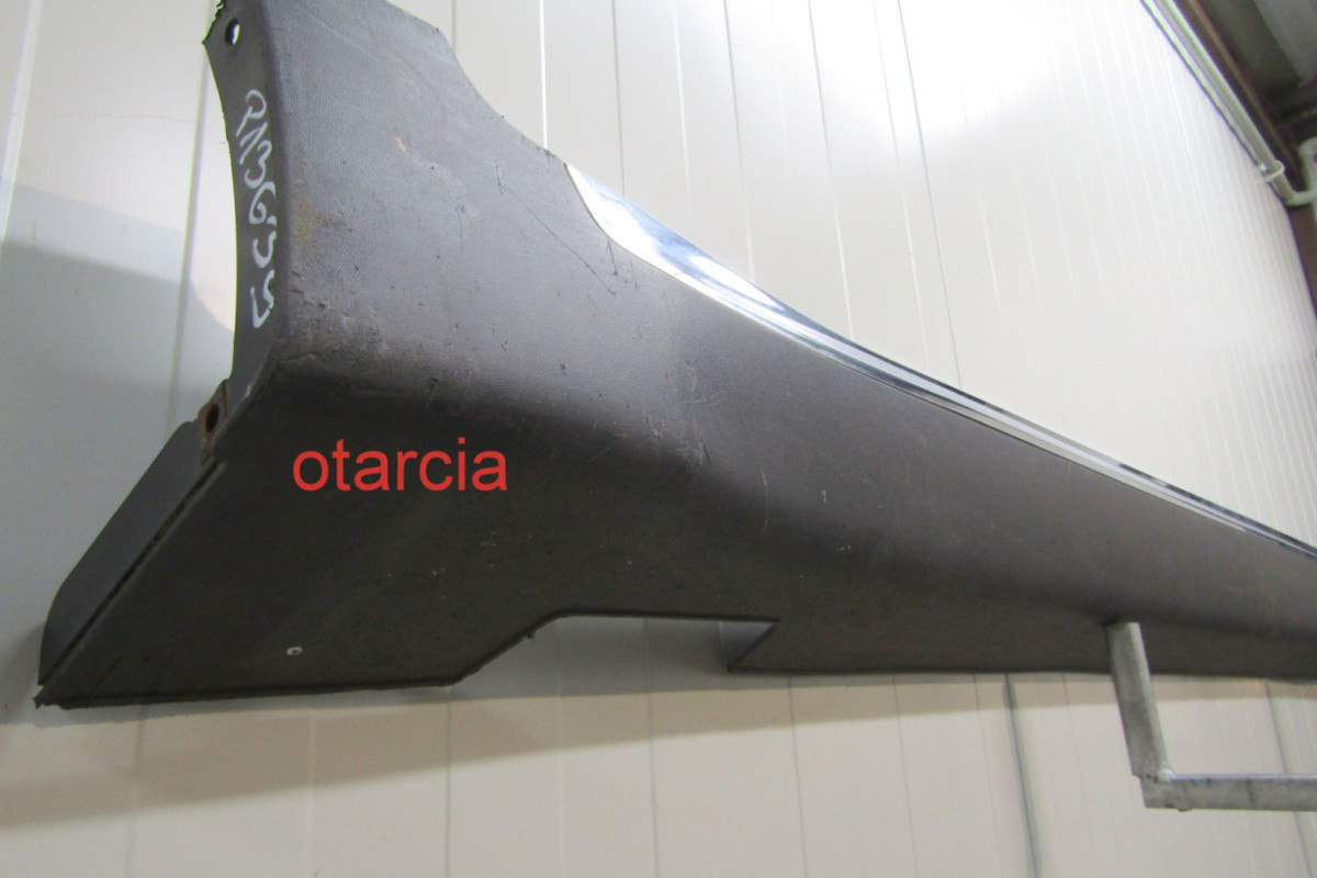 Zijskirt Links Dorpellijst Kia Sportage 4 GT Line Facelift 18 87753 f1110 Dorpel P13639