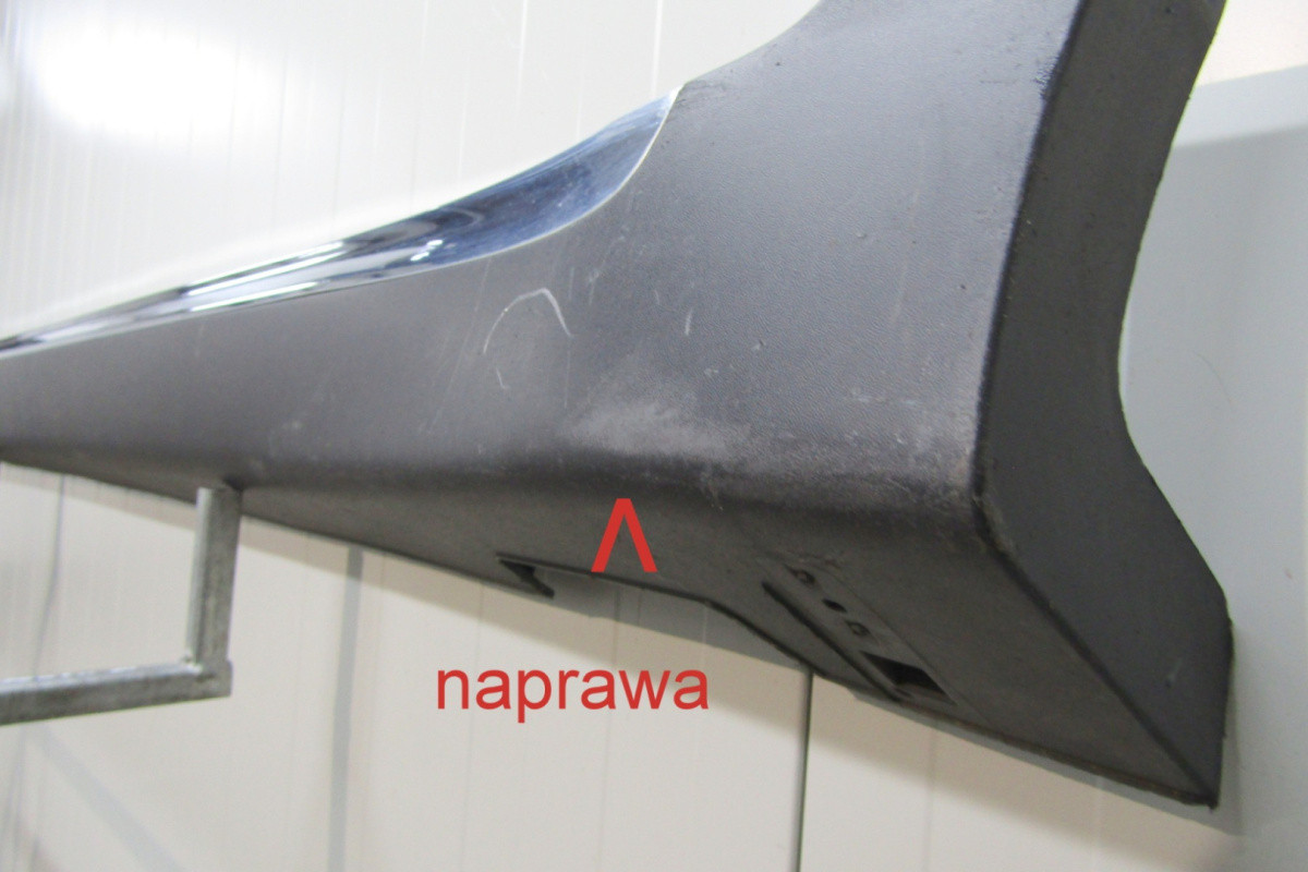 Zijskirt Links Dorpellijst Kia Sportage 4 GT Line Facelift 18 87753 f1110 Dorpel P13639