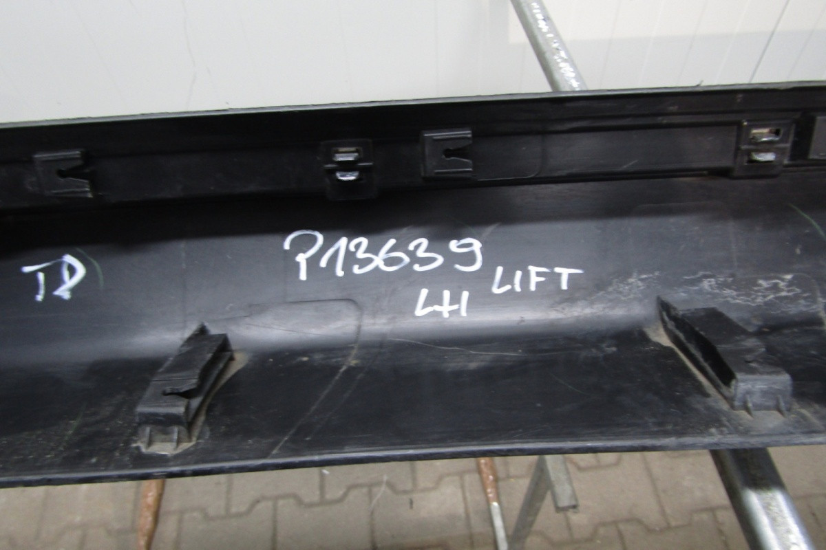 Zijskirt Links Dorpellijst Kia Sportage 4 GT Line Facelift 18 87753 f1110 Dorpel P13639