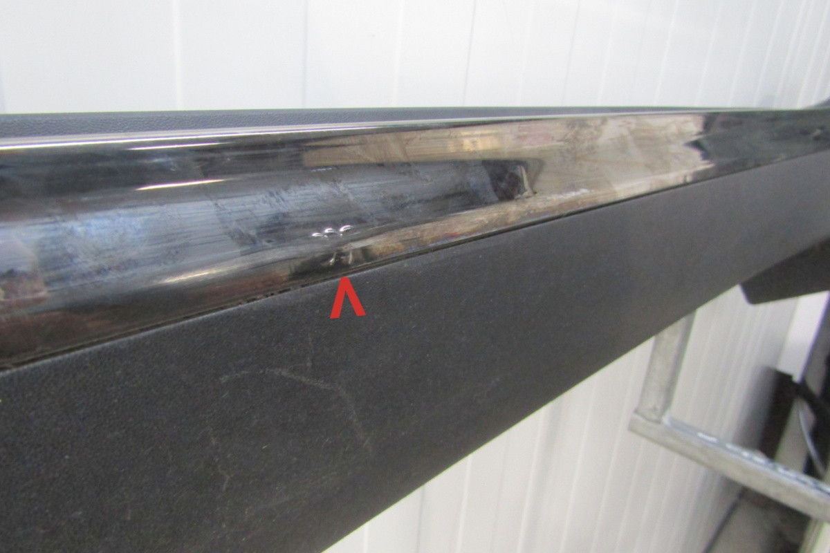 Zijskirt Links Dorpellijst Kia Sportage 4 GT Line Facelift 18 87753f1110 Dorpel P14286