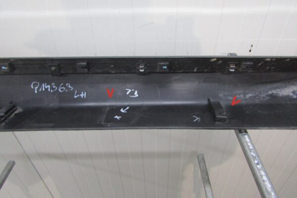 Zijskirt Links Dorpellijst Kia Sportage 4 GT Line Facelift 18 87753f1110 Dorpel 14363