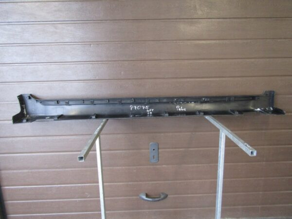 Zijskirt Links Dorpellijst Kia Sportage 4 GT Line Facelift 18 10224014738 Dorpel P7075