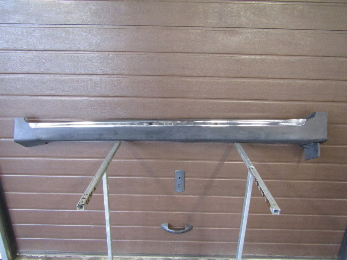 Zijskirt Links Dorpellijst Kia Sportage 4 GT Line Facelift 18 10049212477 Dorpel P6778