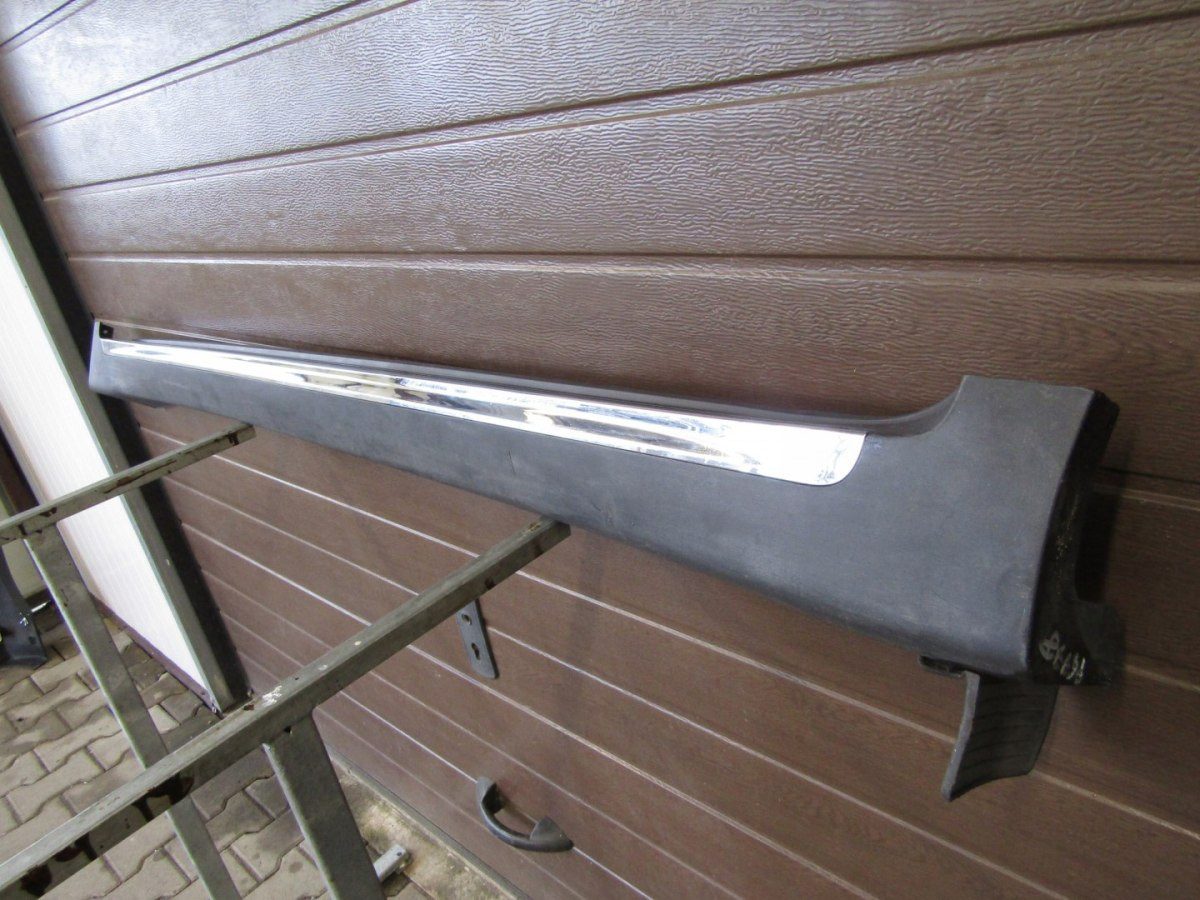 Zijskirt Links Dorpellijst Kia Sportage 4 GT Line Facelift 18 10049212477 Dorpel P6778