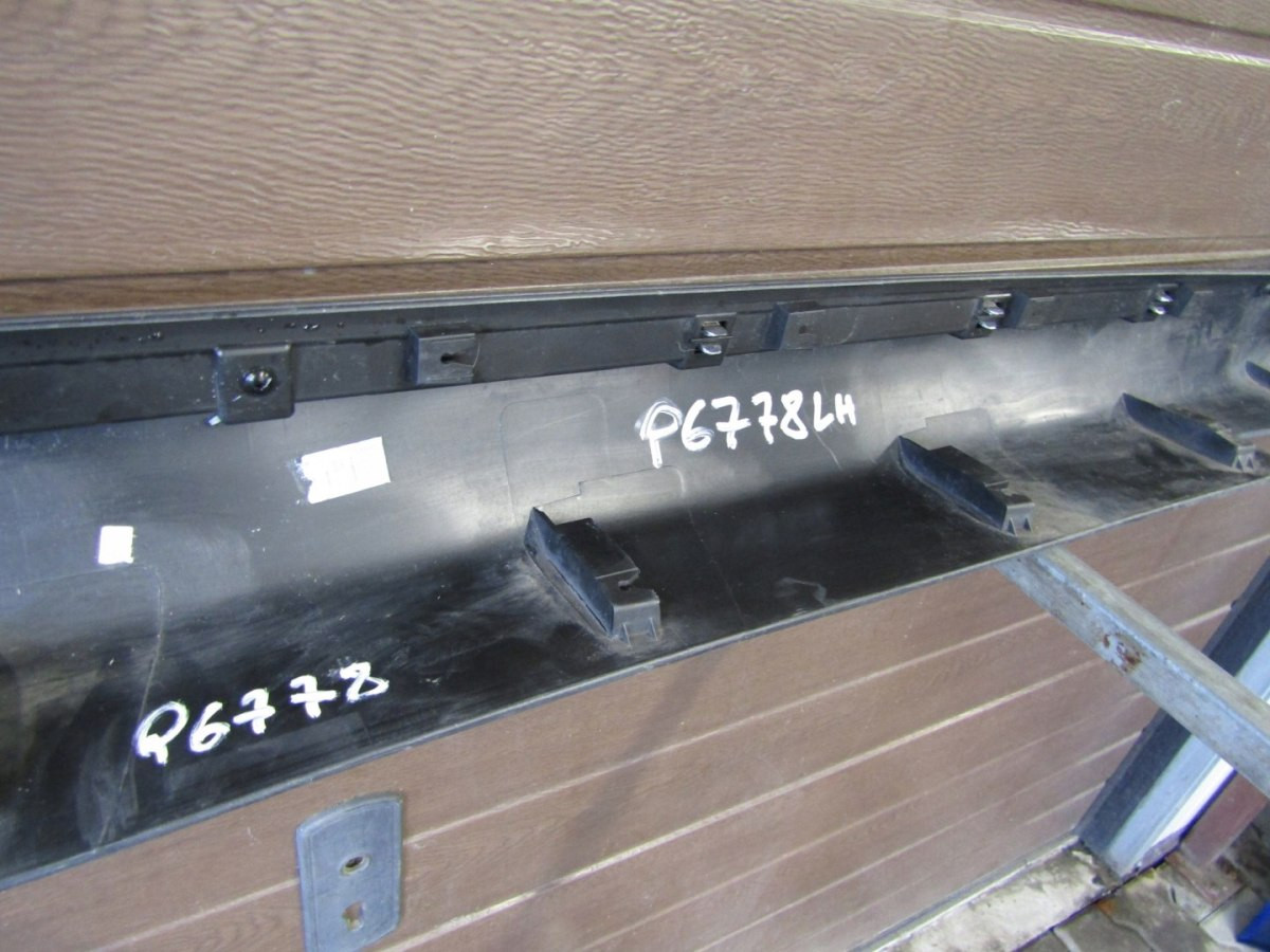 Zijskirt Links Dorpellijst Kia Sportage 4 GT Line Facelift 18 10049212477 Dorpel P6778