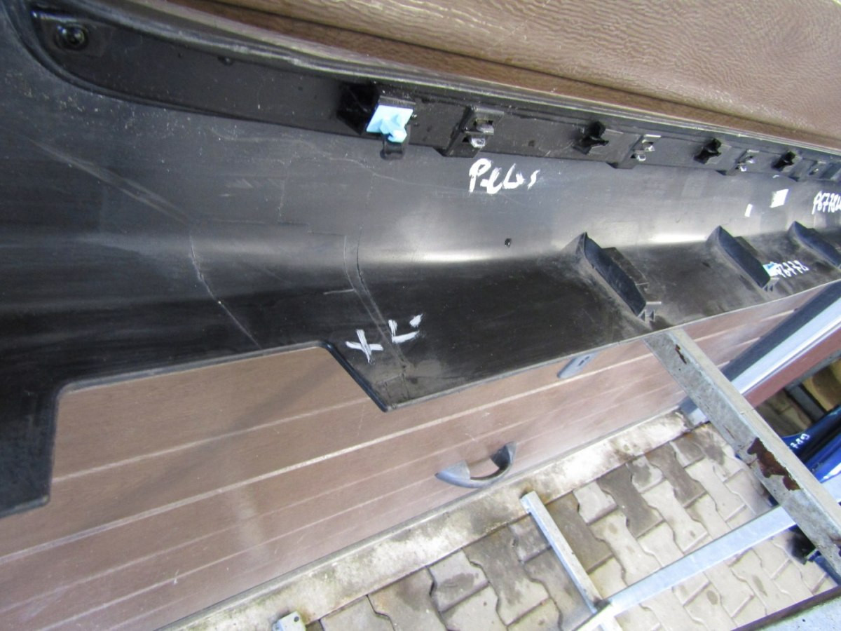 Zijskirt Links Dorpellijst Kia Sportage 4 GT Line Facelift 18 10049212477 Dorpel P6778