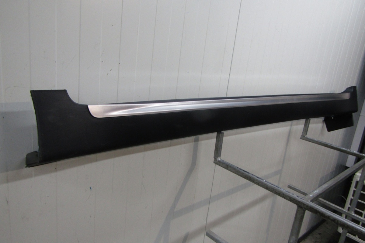 Zijskirt Links Dorpellijst Kia Sportage IV 4 GT Line Facelift 18-21 87753f1110 Dorpel P15815