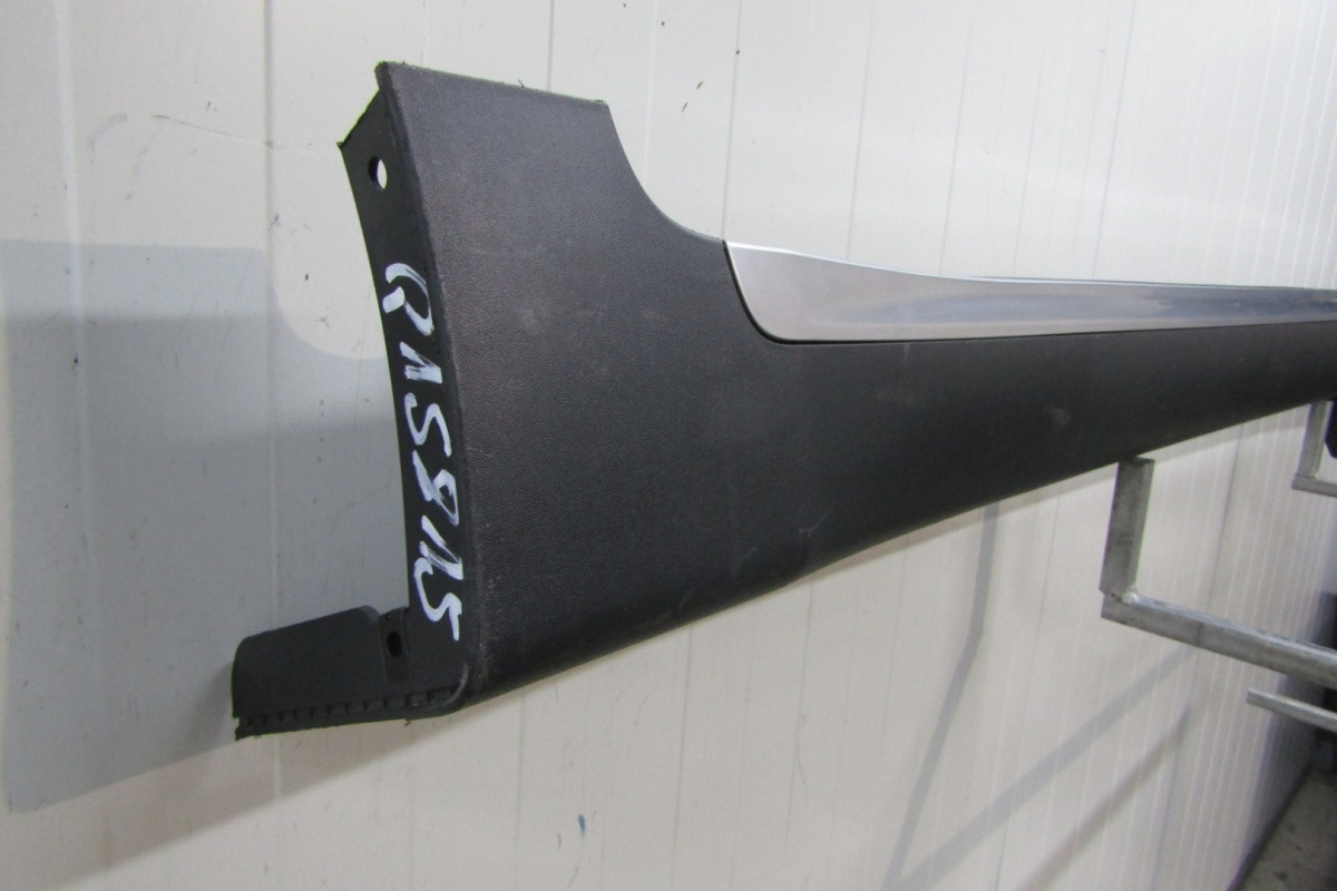 Zijskirt Links Dorpellijst Kia Sportage IV 4 GT Line Facelift 18-21 87753f1110 Dorpel P15815