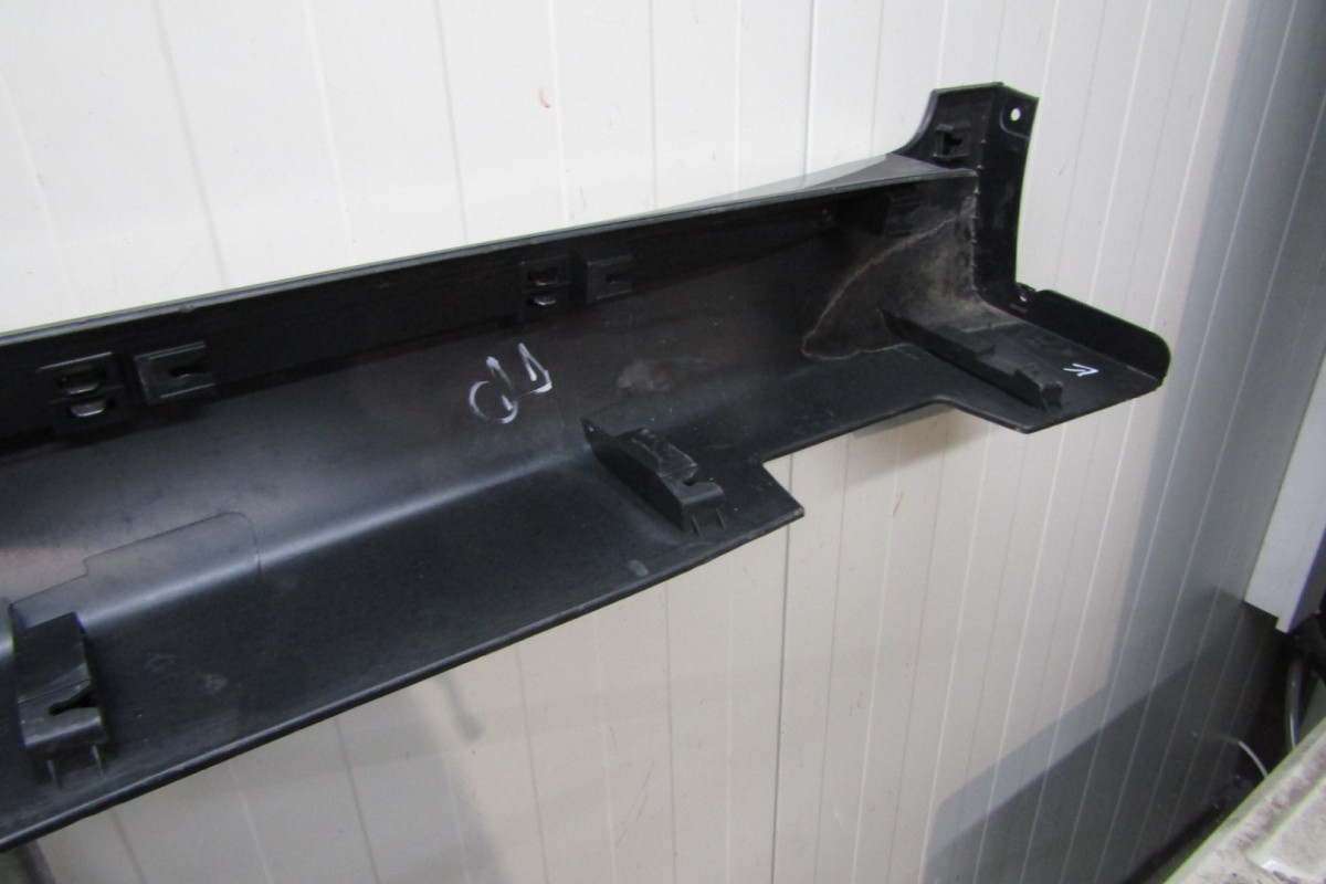 Zijskirt Links Dorpellijst Kia Sportage IV 4 GT Line Facelift 18-21 87753f1110 Dorpel P15815