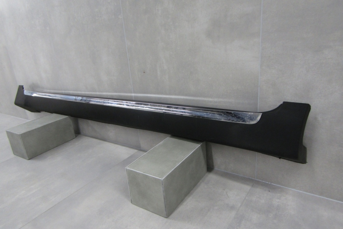 Zijskirt Links Dorpellijst Kia Sportage IV 4 GT Line Facelift 18-21 87753f1110 Dorpel P16107