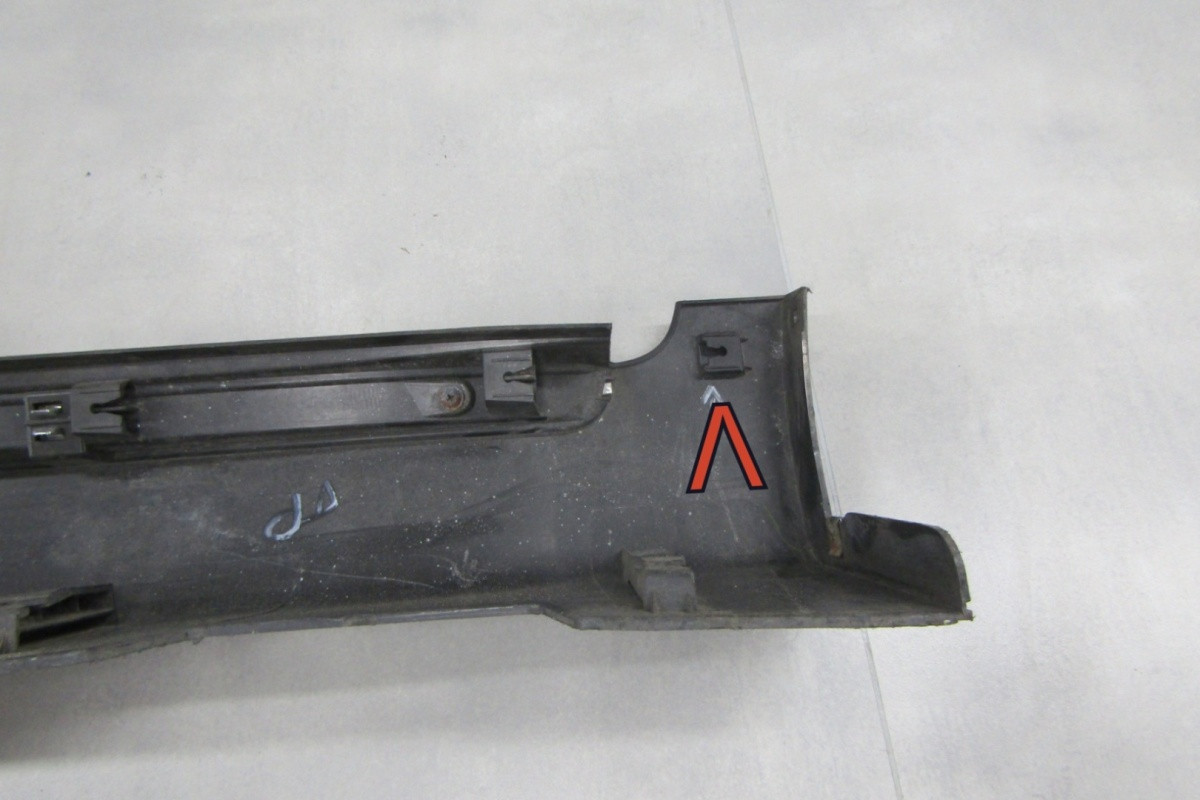 Zijskirt Links Dorpellijst Kia Sportage IV 4 GT Line Facelift 18-21 87753f1110 Dorpel P16107