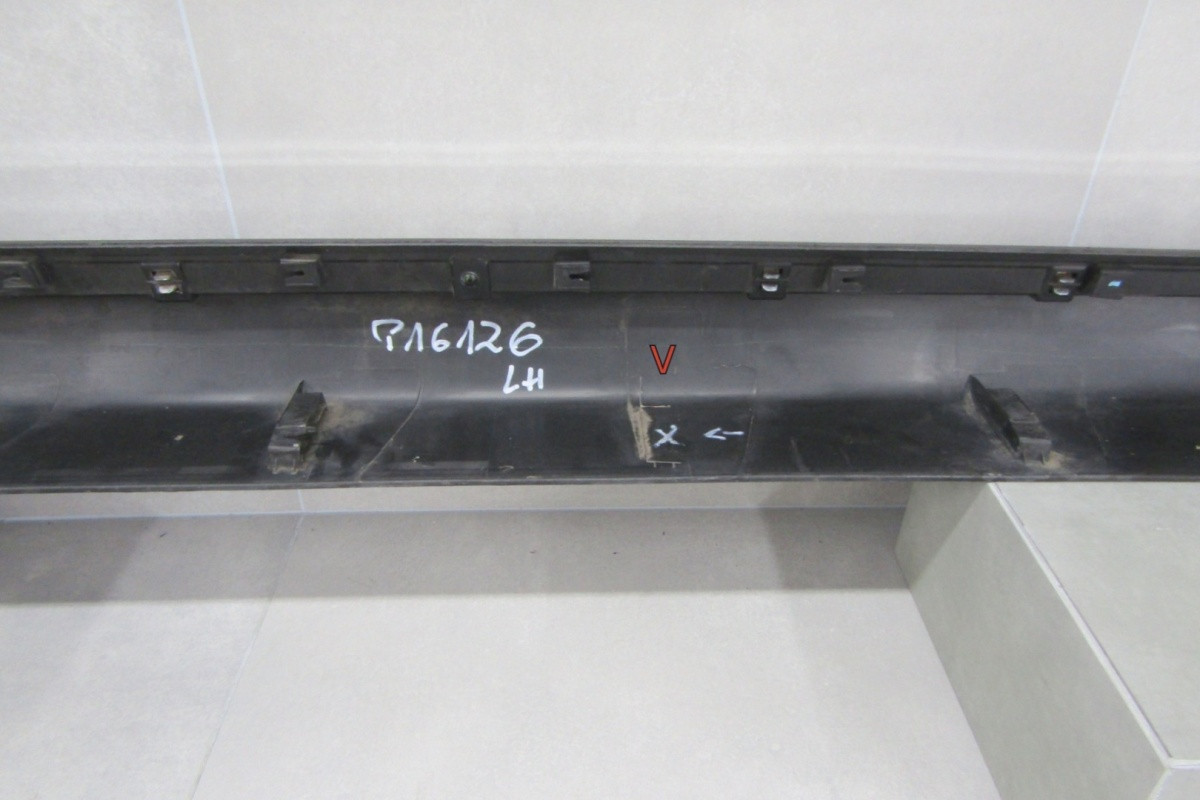 Zijskirt Links Dorpellijst Kia Sportage IV 4 GT Line Facelift 18-21 87753f1110 Dorpel P16126