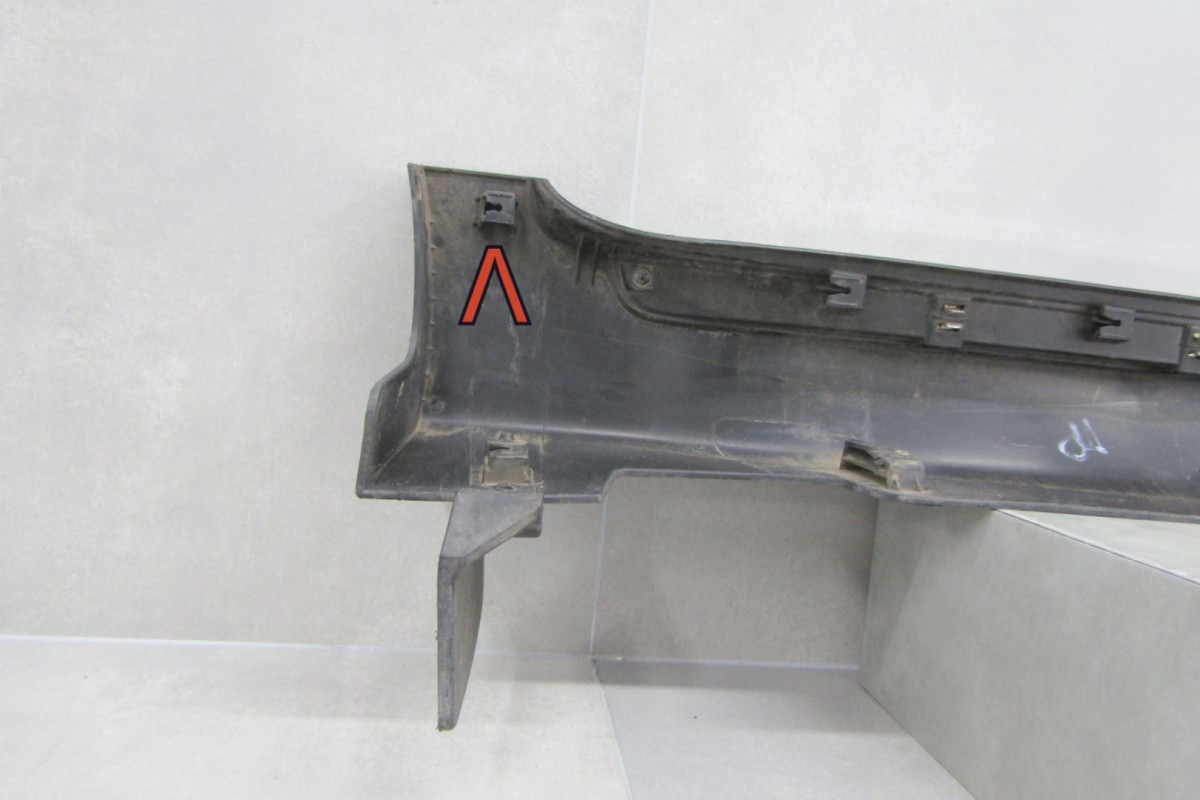 Zijskirt Links Dorpellijst Kia Sportage IV 4 GT Line Facelift 18-21 87753f1110 Dorpel P16126