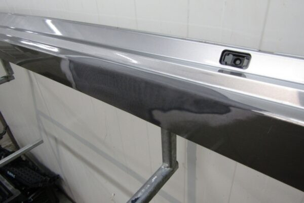 Zijskirt Dorpellijst Links LEXUS ES VII 18- XZ10 75860-33140 75852-33170 Dorpel P15181