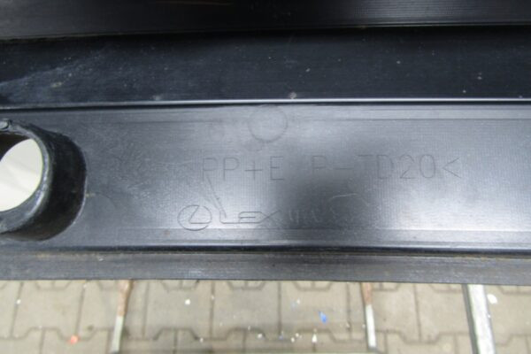 Zijskirt Dorpellijst Links LEXUS ES VII 18- XZ10 75860-33140  75852-33170 Dorpel P15215
