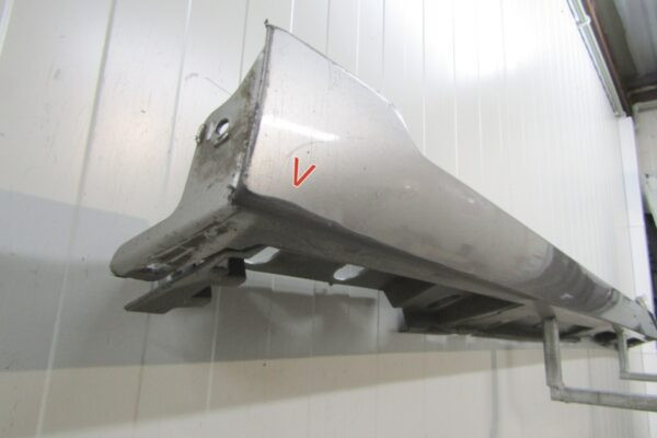 Zijskirt Dorpellijst Links LEXUS ES VII 18- XZ10 75860-33140 75852-33170 Dorpel P15593