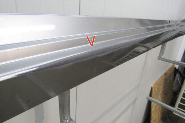 Zijskirt Dorpellijst Links LEXUS ES VII 18- XZ10 75860-33140 75852-33170 Dorpel P15593