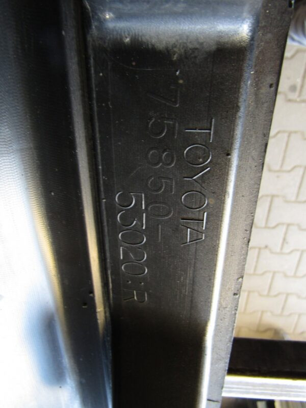 Zijskirt Dorpellijst Rechts LEXUS IS 250 C Cabrio 05-13 75850 53020r Dorpel P10618