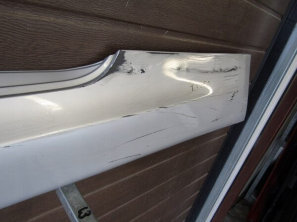 Zijskirt Dorpellijst Links LEXUS IS 250 C Cabrio 05-13 10793643502 Dorpel P7752