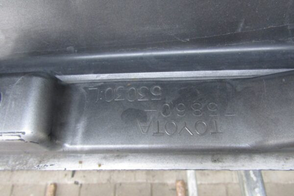 Zijskirt Dorpellijst Links LEXUS IS 250 C Cabrio 05-13  75860 53030 Dorpel P14095