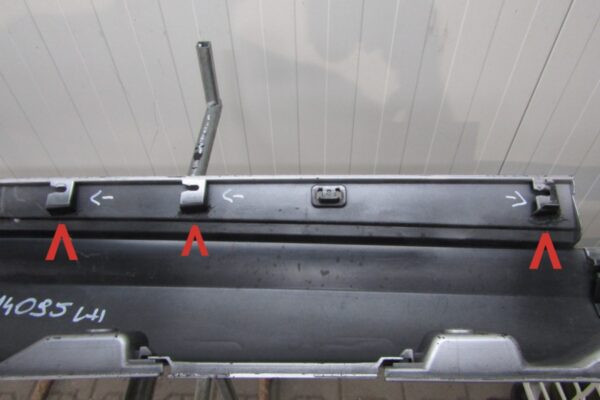 Zijskirt Dorpellijst Links LEXUS IS 250 C Cabrio 05-13  75860 53030 Dorpel P14095